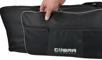 Cobra 88 Key Keyboard Bag 1450 x 460 