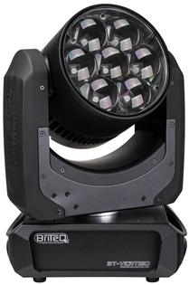 Briteq Vertigo Moving Head Wash with E 