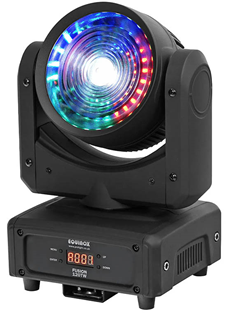 Fusion Moving Head Light 120W Cool and 