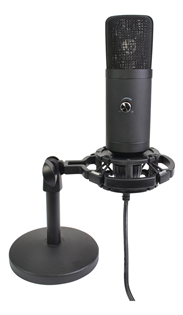 USB Studio Microphone Complete With Shoc 