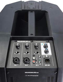 MOJOLineTWS Column Array PA System 500%2 