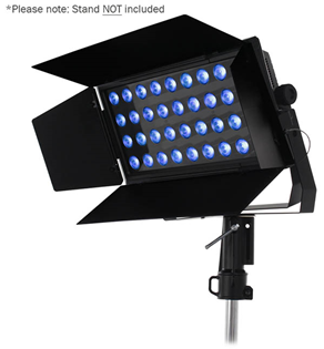 Cabaret Colour Hex LED Flood Light 