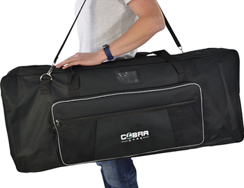 Large Keyboard Bag by Cobra 