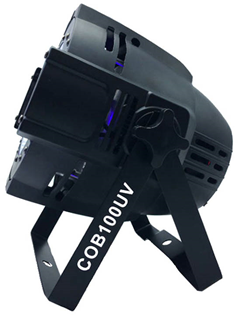 UV LED Wash Light 100W COB LEDs by%2 