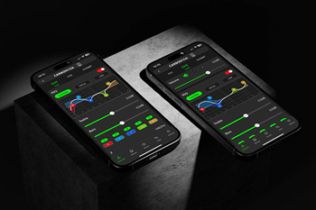 Audiophony CARBON12A 12