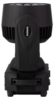 Moving Head Stage Wash Light with Moto 
