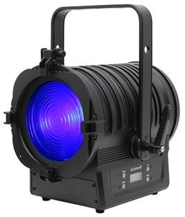 LED Fresnel 180w RGBALC Stage Light 