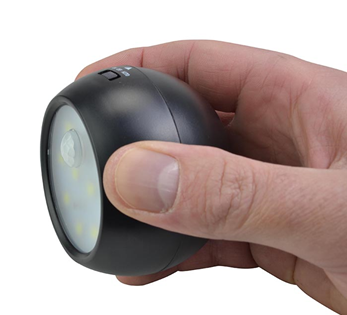 Wireless LED Motion Sensor Light and T 