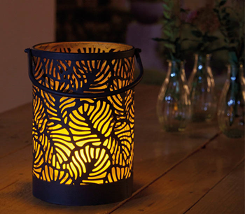 Solar LED Lantern Garden Light - Choic 