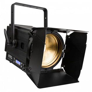 LED Fresnel Stage Light 400W CW/WW 