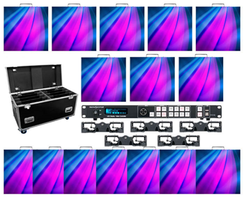 VS2 Vision Series Video Panel System - 