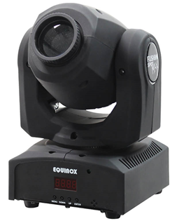 30 Watt LED Moving Head 