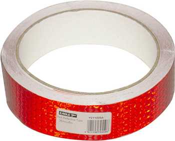 Self Adhesive Reflective Tape 5m - Cho 