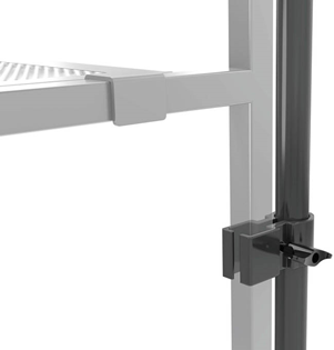 DJ Booth Overhead Kit with Adjustable  