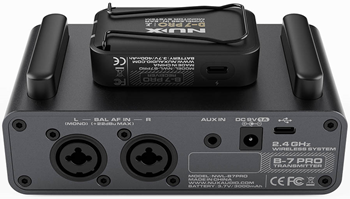 NUX B-7 Pro Wireless In-Ear Monitoring%2 