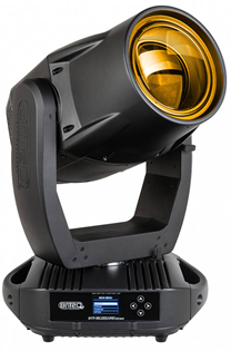 Blizzard Outdoor LED Moving Head with  