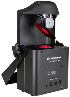 Vector Scan 100W LED Scanner from JB%2 