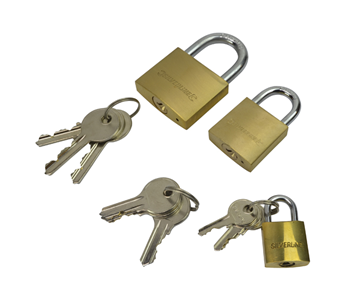 Padlocks 