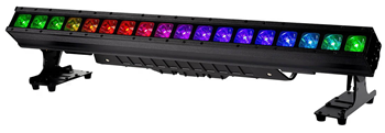 Mira 450 LED Batten RGBL LEDs for Ou 