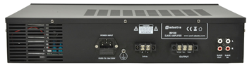 Adastra RS120 Slave Amplifier 100v 