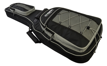 Deluxe Electric Padded Guitar Bag by C 