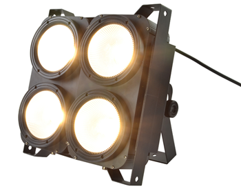 Stage Blinder 4 Cell LED by Atomic P 