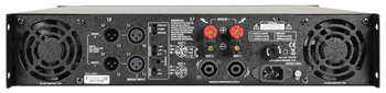 Citronic Audio Amplifier 2 x 1350w 