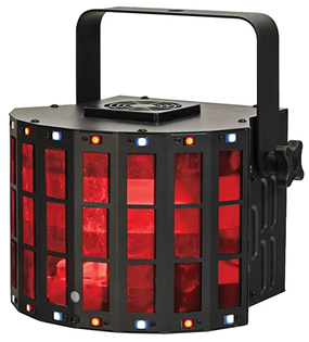 InterceptorXP Laser LED 3in1 Effects Lig 
