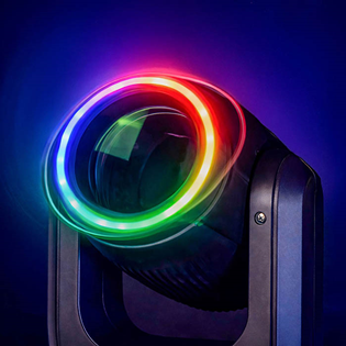Beam Moving?Head Stage Light with LED% 