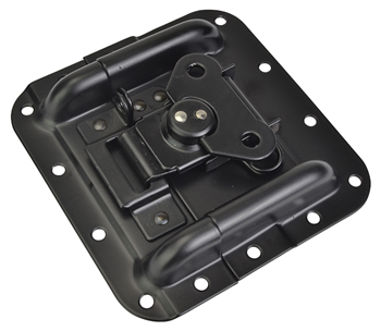 Butterfly Catch Surface Mount Steel -  