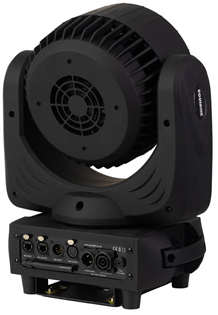 Moving Head Stage Wash Light with Moto 