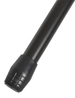 Six Microphone Stands With Extending 365 