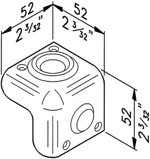 Small Plastic Speaker Cabinet Protection%2 