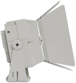 Outdoor LED Spotlight Cool and Warm Wh 