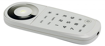 Remote Control for Single Colour LED S 