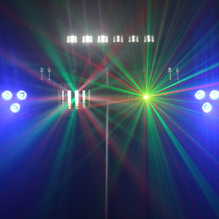 LED Effects Light Multi Bar System wit 