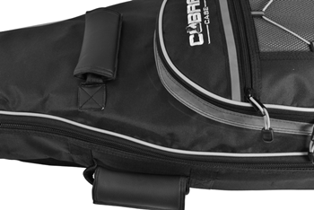 Deluxe Padded Bass Guitar Bag by Cobra 