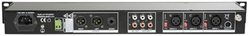 Rack Mixer with Bluetooth & USB/FM P 