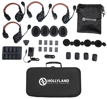 Hollyland Solidcom C1 Pro Wireless Inter 