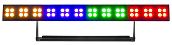 Quad Blox LED Wash Light 48 x 4W R 