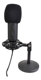 USB Studio Microphone Complete With Shoc 