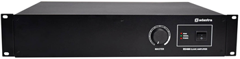 Adastra 100V Slave Amplifier with Choice 