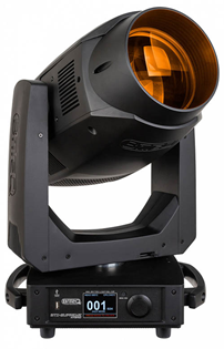 BTX-Supreme Moving Head with Spot, Bea 