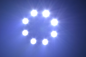 Alien 3 in 1 LED Effects Light 