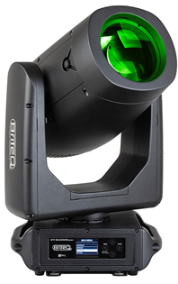 Briteq Blizzard LED Moving Head with Z 
