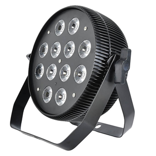 LED Par Can with 12 x 12W RGBWA %2 