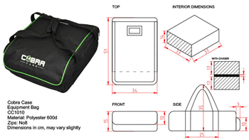 CC1010 Technical Drawing 