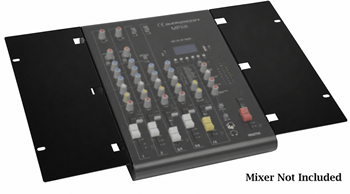 MPX6 Mixer Rack Brackets 