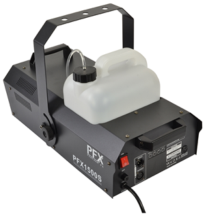 PFX1500S Club Blaster 1500 Smoke/Fog Mac 