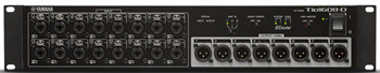 Yamaha Tio1608-D Rack Stagebox Stage Sna 